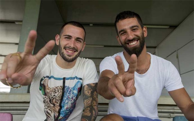 aleix vidal y ardá turan