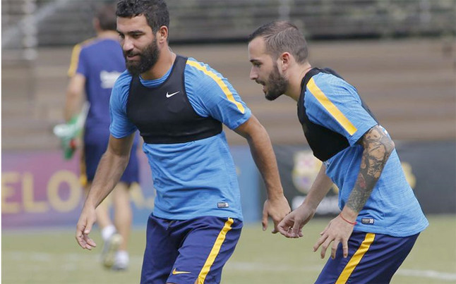 aleix vidal y ardá turan