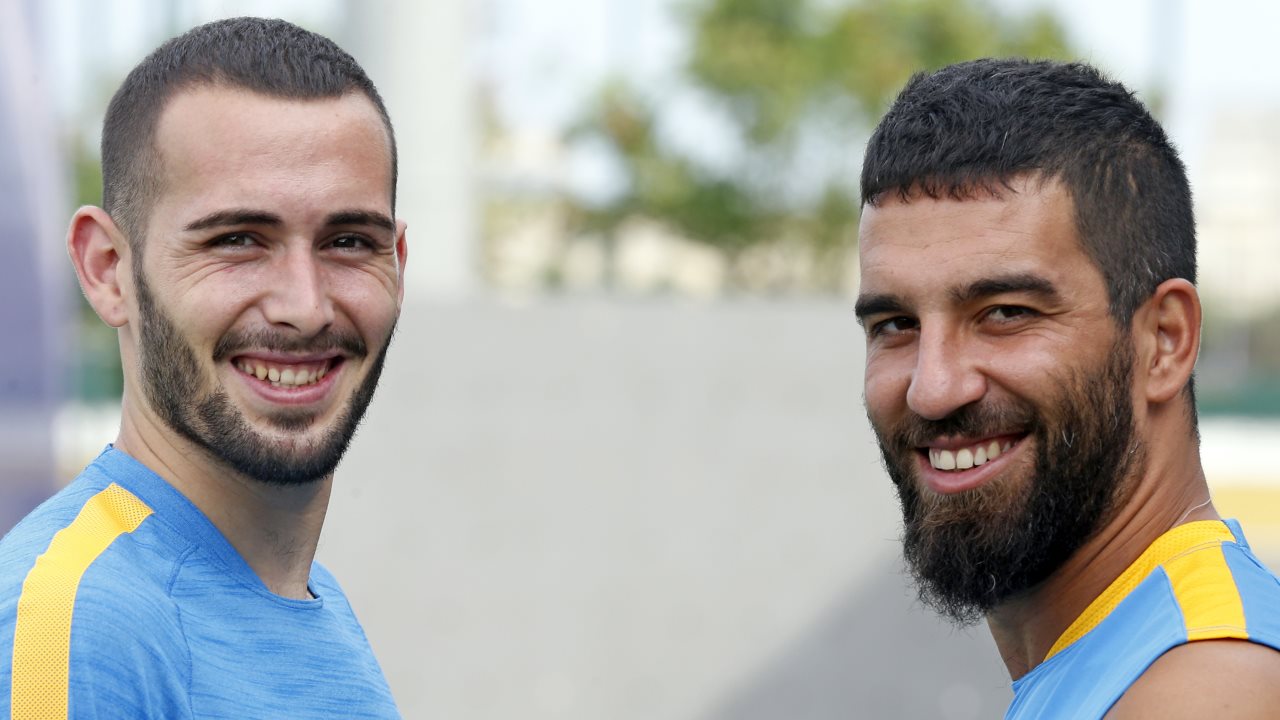 aleix vidal y ardá turan