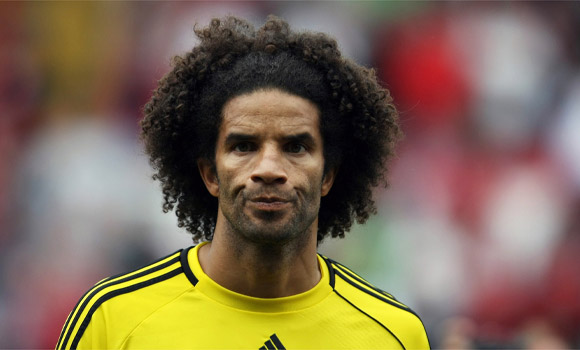 David James