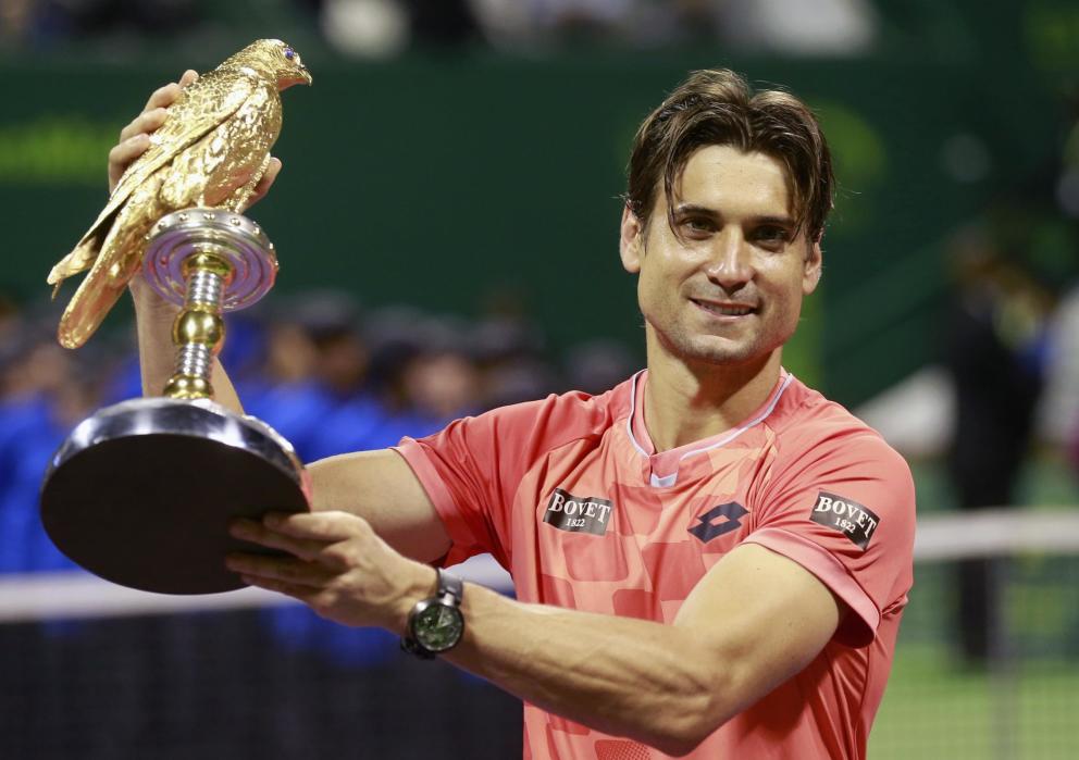 david ferrer