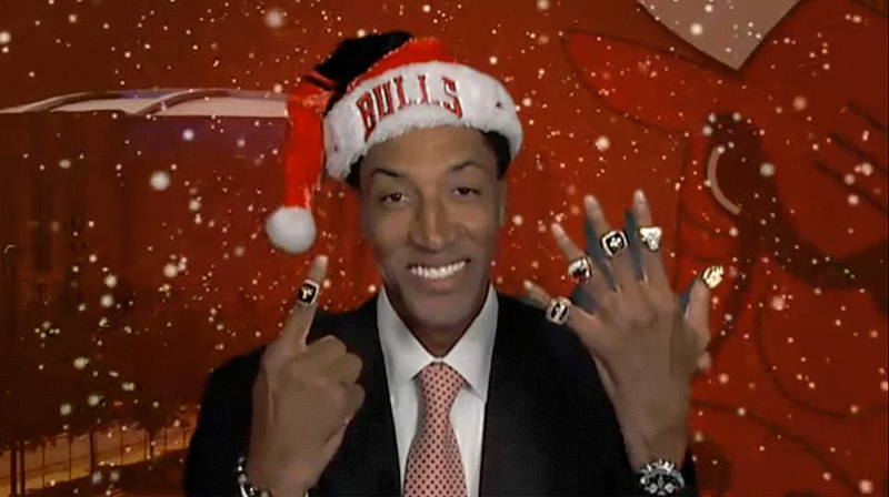 Scottie Pippen