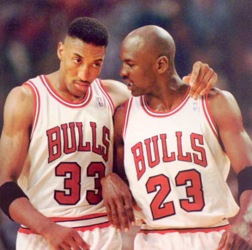 Scottie Pippen