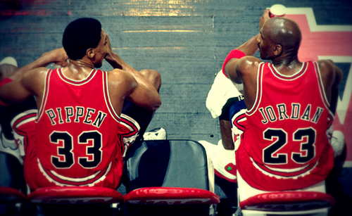 Scottie Pippen