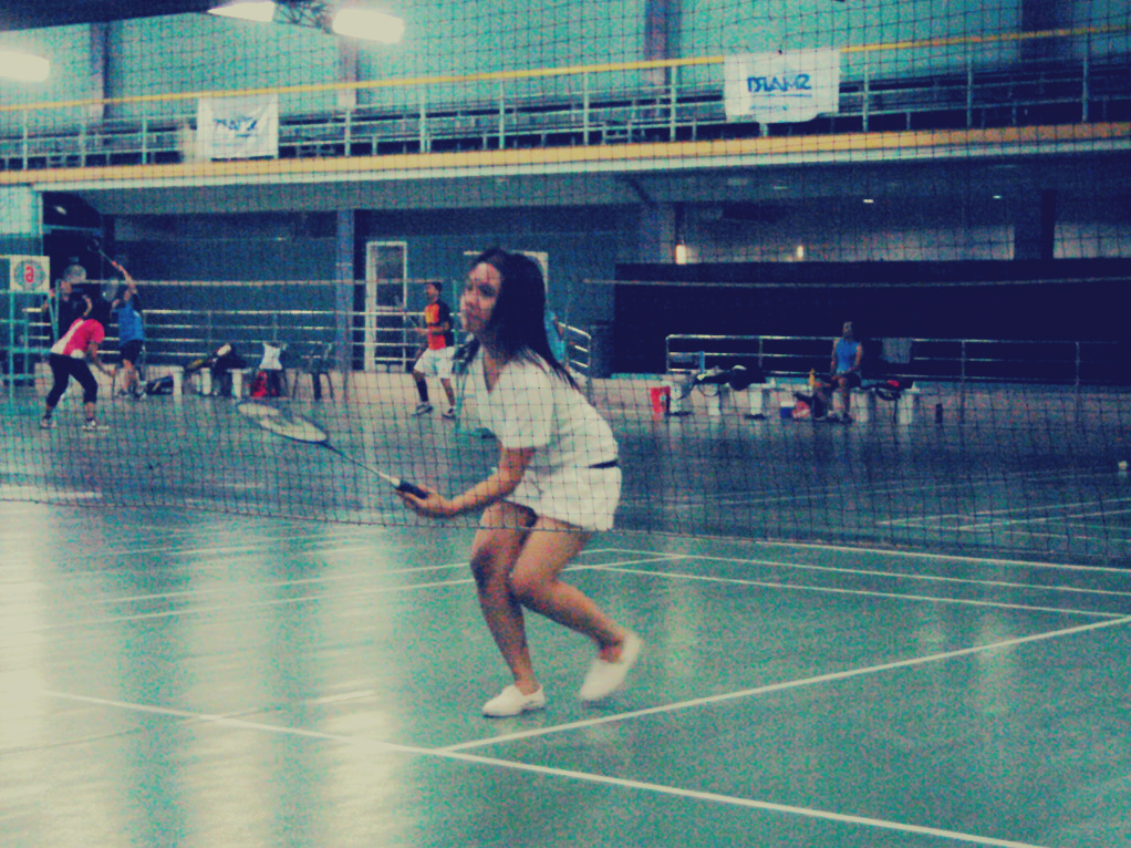 badminton