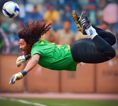 René Higuita