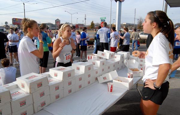 krispy kreme challenge