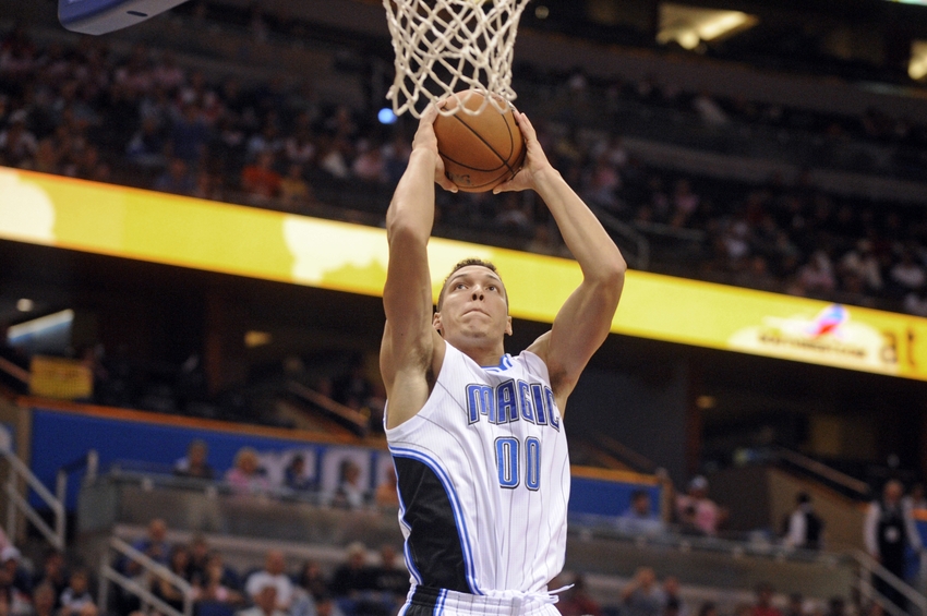 Aaron Gordon