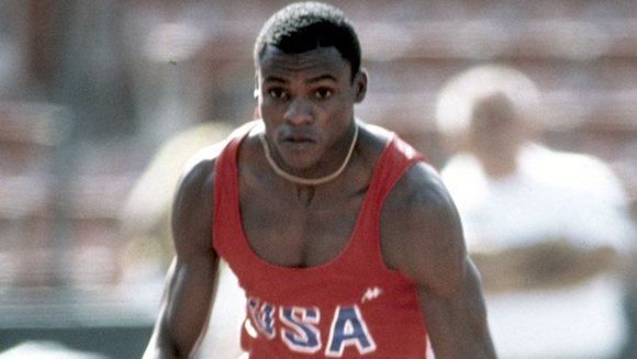 Carl Lewis