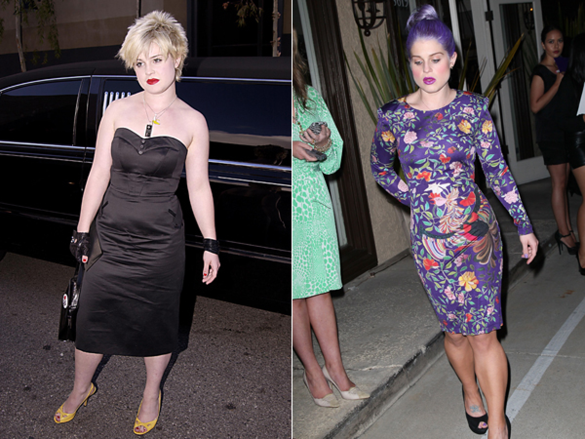 Kelly Osbourne