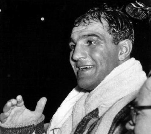 rocky marciano