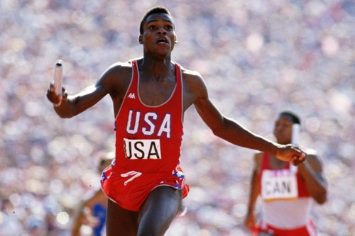 Carl Lewis