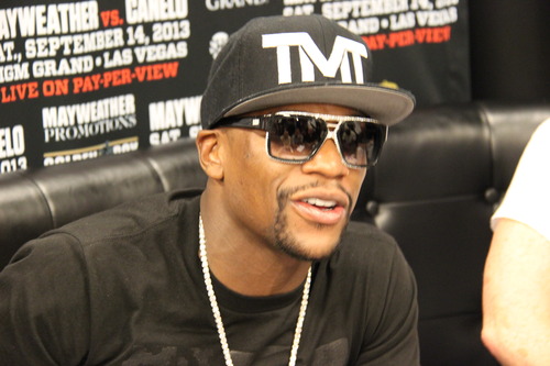 floyd mayweather