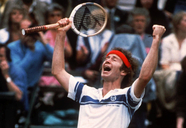 john mcenroe