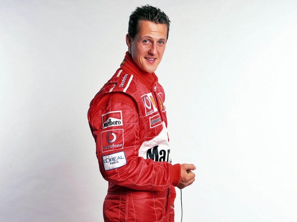 michael schumacher