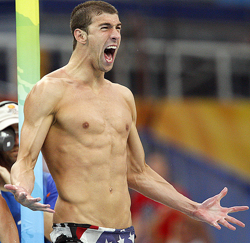 Michael Phelps