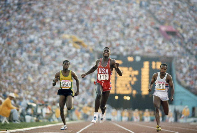 Carl Lewis