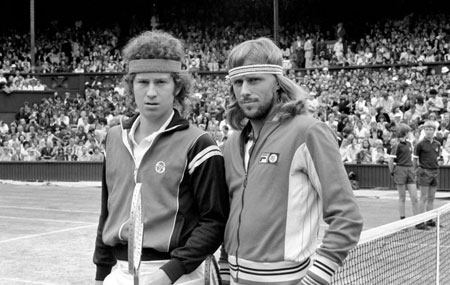 john mcenroe