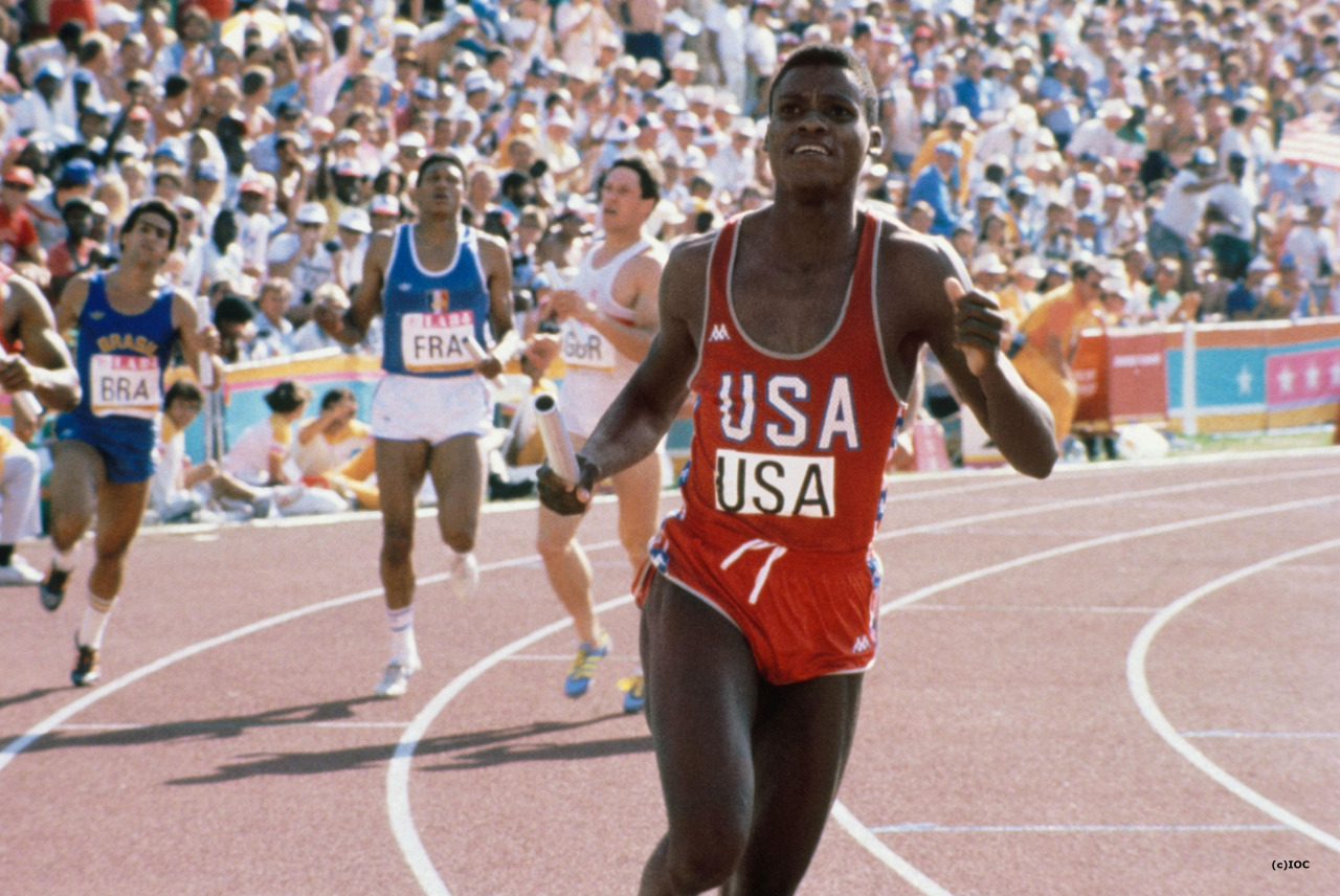 Carl Lewis