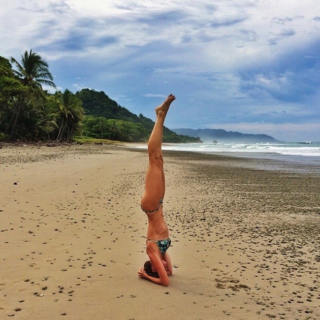 Inspiración para la operacion bikini