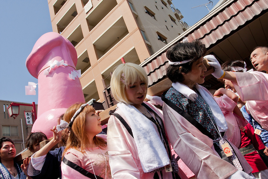 Procesión del pene