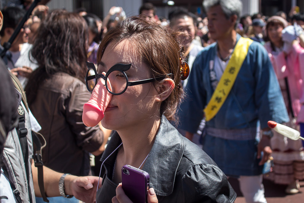 Procesión del pene