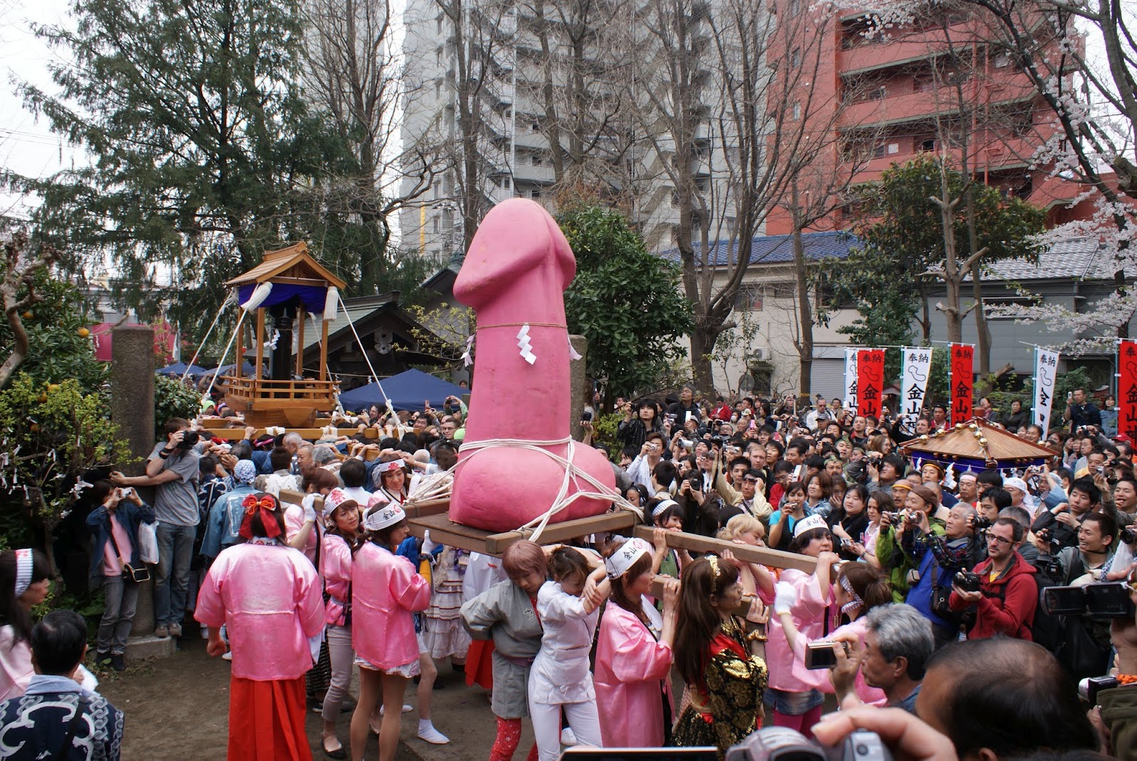 Procesión del pene