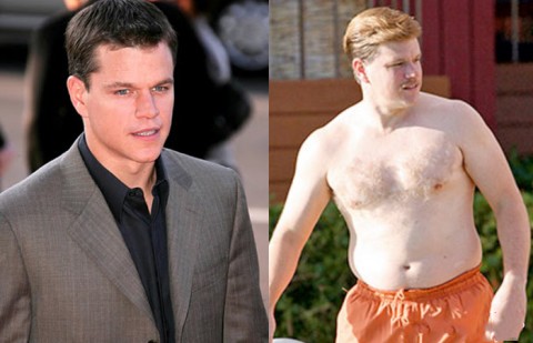 Matt Damon