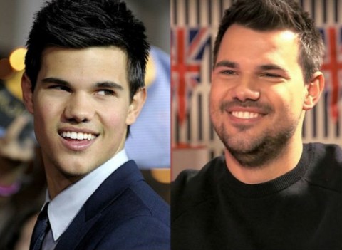 Taylor Lautner