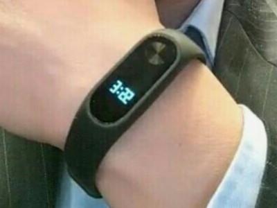 MiBand 2