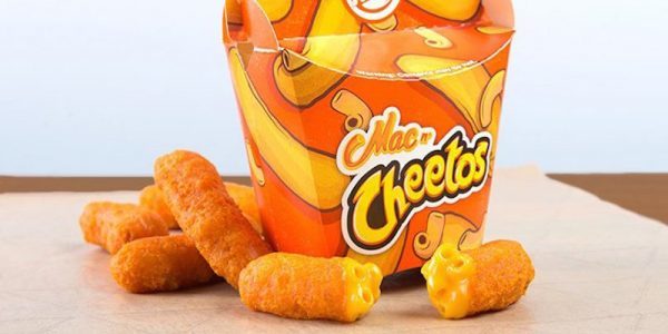 Mac n' Cheetos