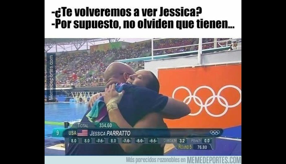 memes rio 2016