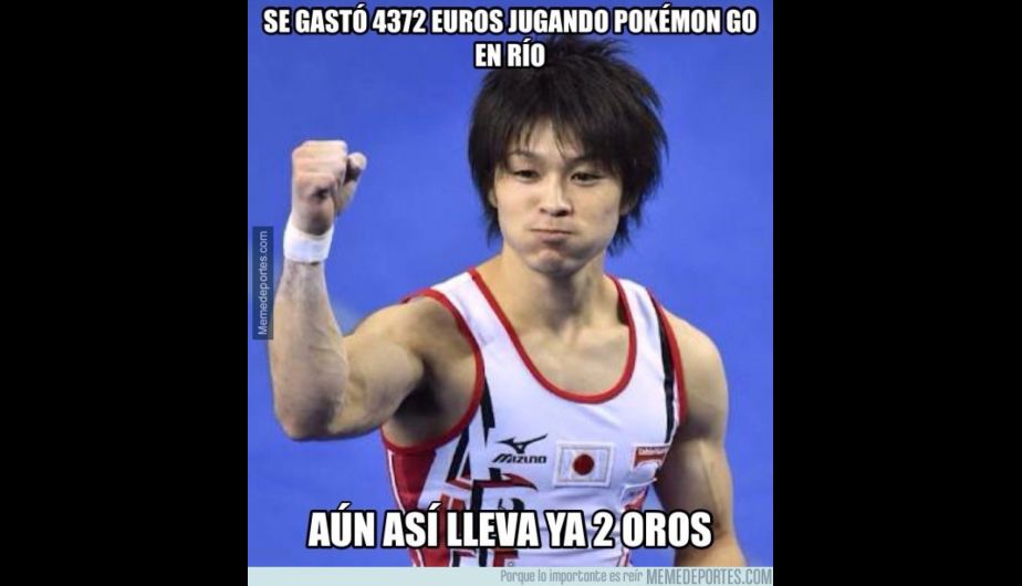 memes rio 2016