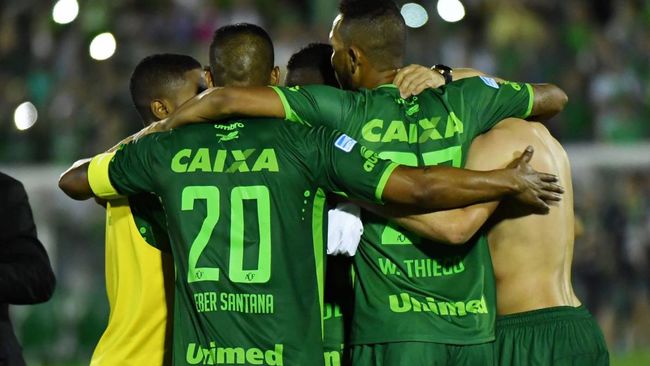 Accidente aéreo del equipo Chapecoense