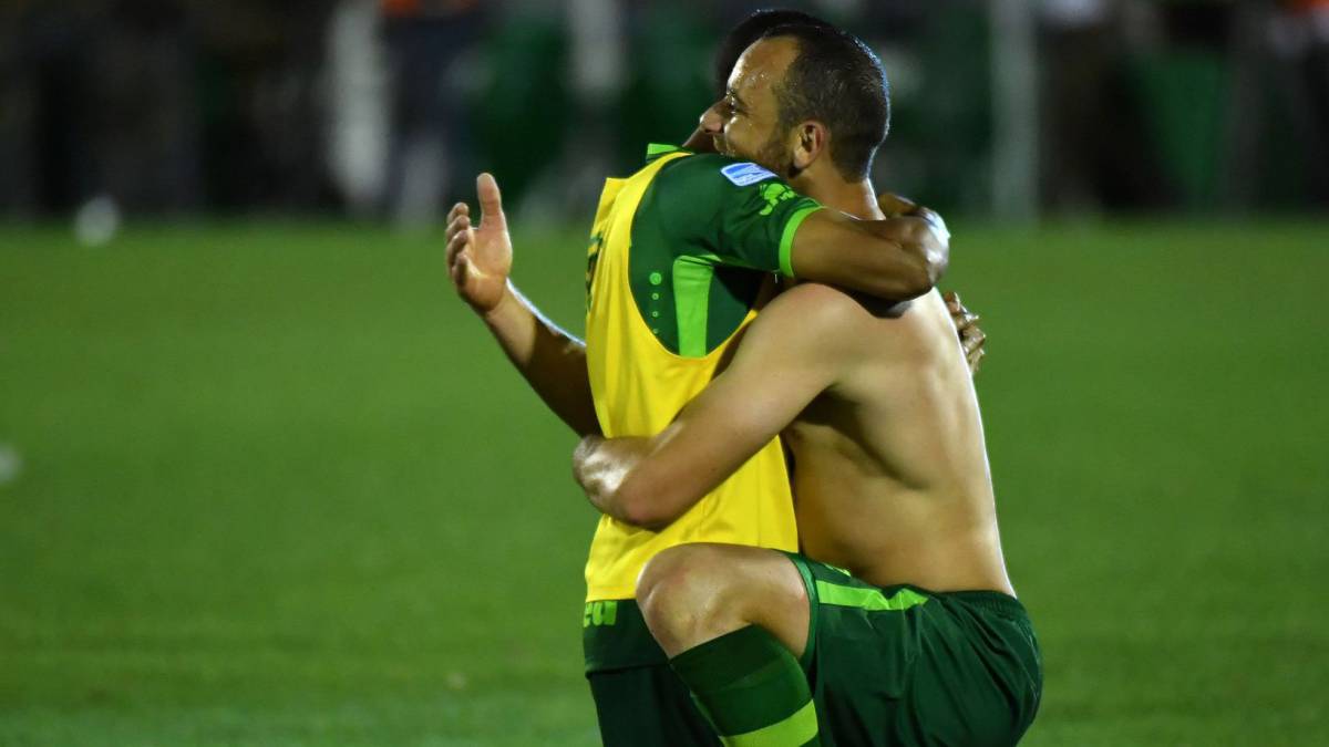 Accidente aéreo del equipo Chapecoense