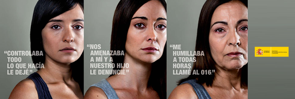 Campañas contra la violencia de género 