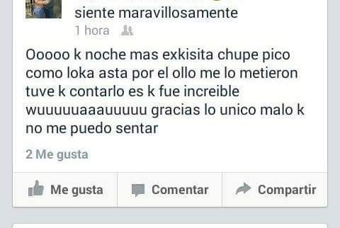 Los peores estados de Facebook 