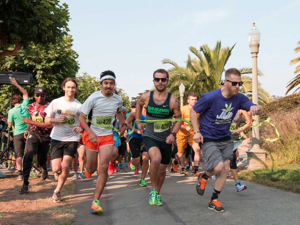 420 Games: campeonato deportivo para los amantes de la marihuana