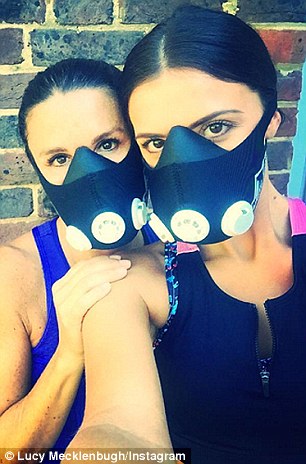 Training masks