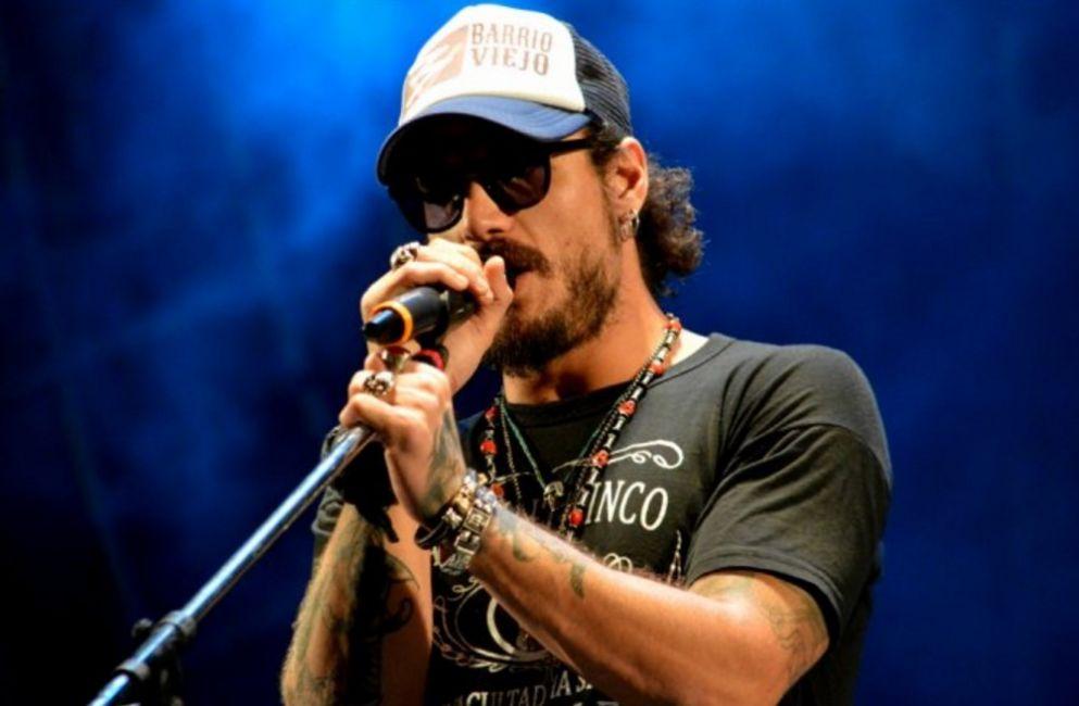 Daniel Osvaldo deja el fútbol por la música 