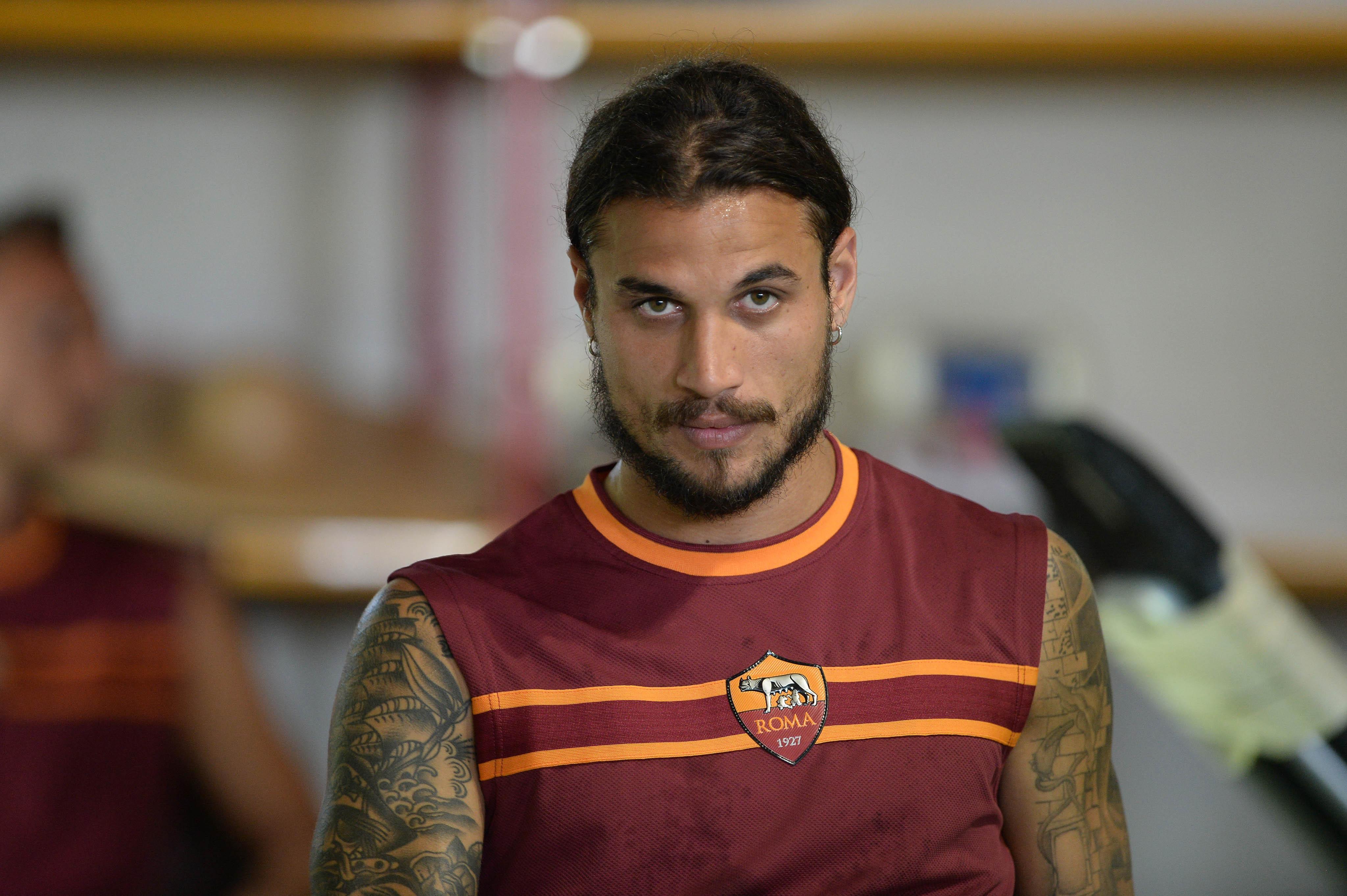 Daniel Osvaldo deja el fútbol por la música 