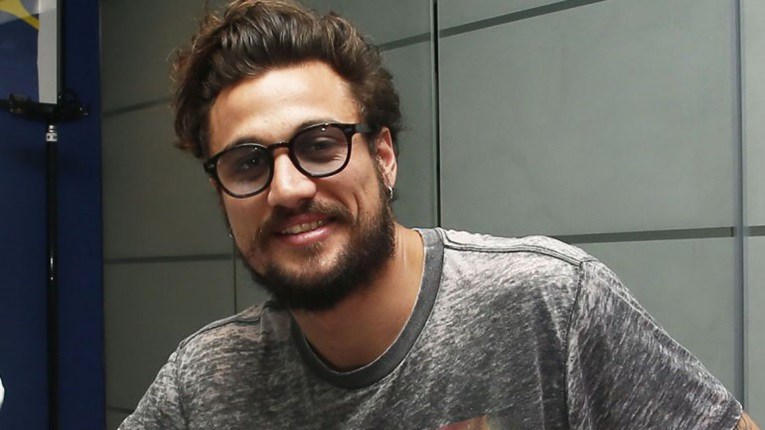 Daniel Osvaldo deja el fútbol por la música 