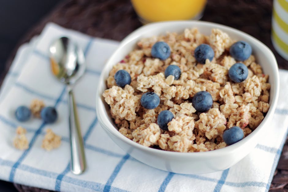 Formas de preparar la avena