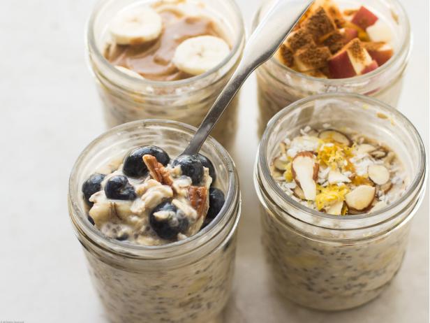 Formas de preparar la avena