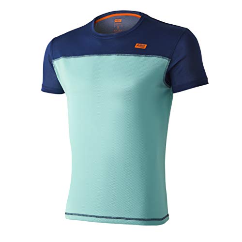 42K Running - Camiseta técnica 42K SYRUSS Hombre Aruba M