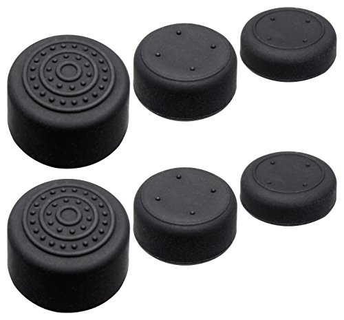 Ardistel - Blackfire Precisión Thumb Grips (PS4)