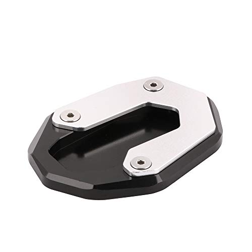 CNC - Soporte de extensión para Patas de Motocicleta para Scrambler Sixty2 Sixty 2 Classic Café Racer Flat Track Pro Full Throttle Icon Urban Enduro