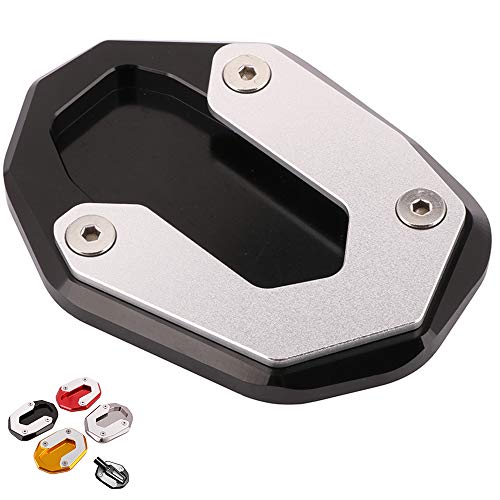 CNC - Soporte de extensión para Patas de Motocicleta para Scrambler Sixty2 Sixty 2 Classic Café Racer Flat Track Pro Full Throttle Icon Urban Enduro