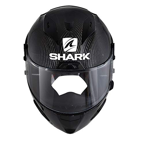 Shark Race-R Pro GP FIM Racing Carbon 2019 DKD - Casco Integral (Talla XS)