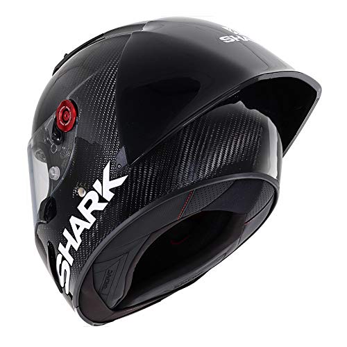 Shark Race-R Pro GP FIM Racing Carbon 2019 DKD - Casco Integral (Talla XS)